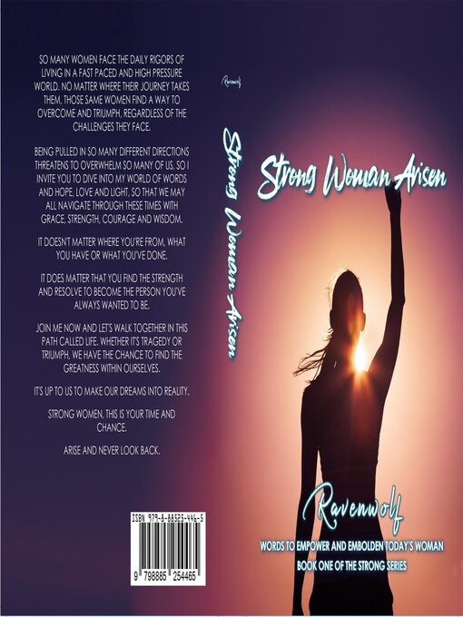 Title details for Strong Woman Arisen by Ravenwolf - Available